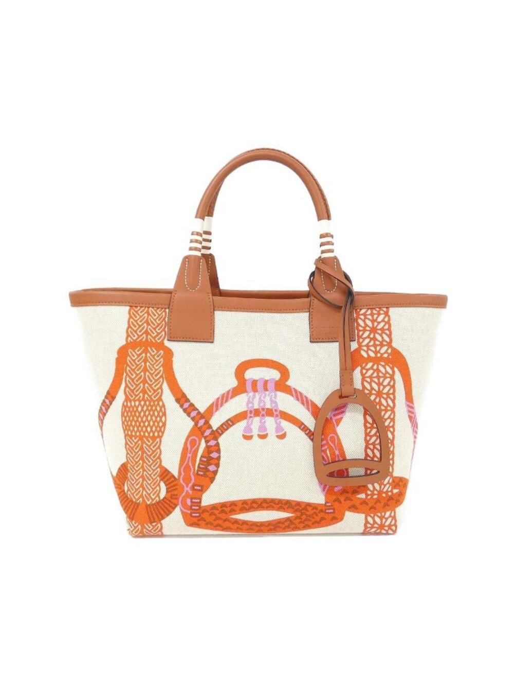 Hermes Fanraisie D'etriers Steeple 25 Bag